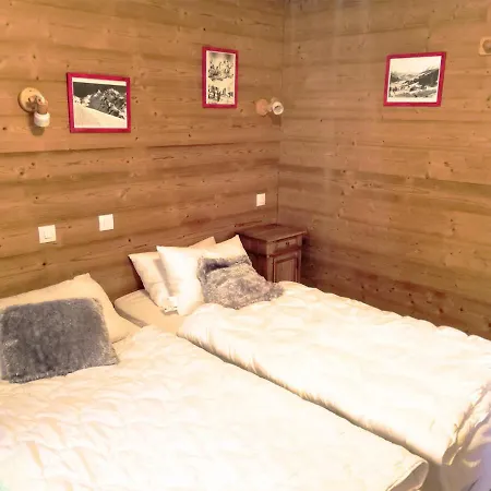Madame Vacances Chalet Le Lys Blanc Chalet